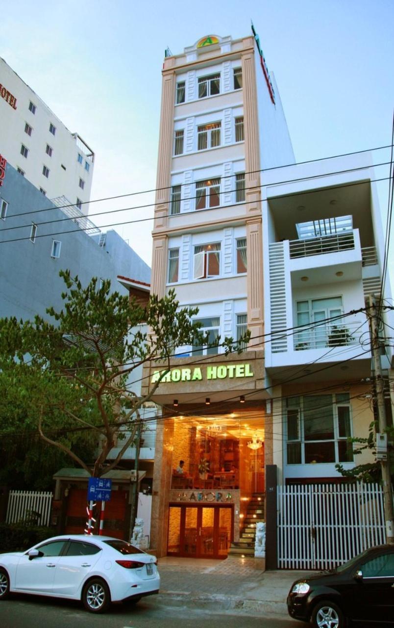 Arora Hotel 岘港 外观 照片