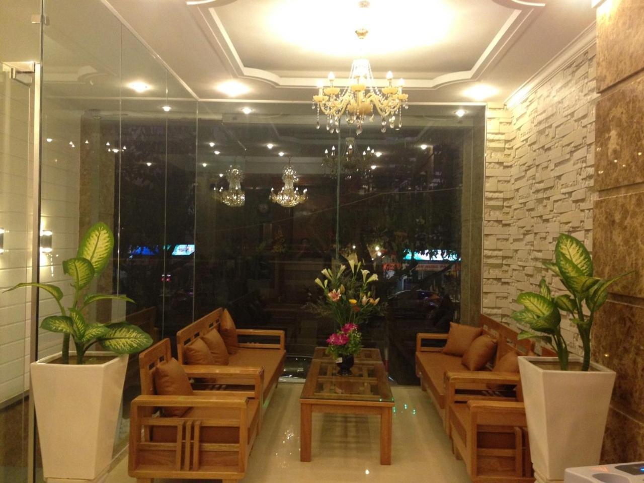 Arora Hotel 岘港 外观 照片